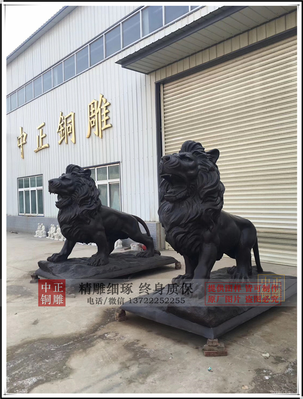 保定銅獅子廠家.jpg 保定銅獅子廠家.jpg