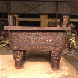 大型銅鼎制作廠(chǎng)家