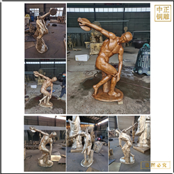 校園運(yùn)動人物雕塑鑄造廠 校園運(yùn)動人物雕塑鑄造廠