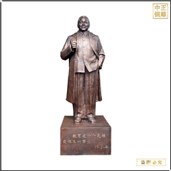 小型人物雕塑鑄造 小型人物雕塑鑄造