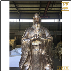 大型孔子雕塑 大型孔子雕塑