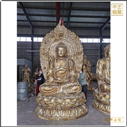 釋迦牟尼佛銅像批發 釋迦牟尼佛銅像批發
