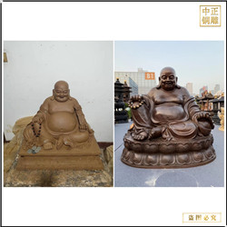 彌勒佛銅像鑄造廠 彌勒佛銅像鑄造廠