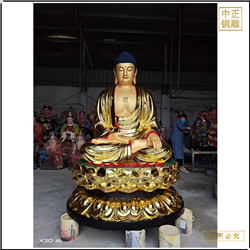釋迦牟尼銅像鑄造價格 釋迦牟尼銅像鑄造價格