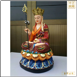 鑄銅關(guān)公 加工制作地藏王銅像價(jià)格