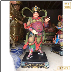 大型青銅四大天王佛像報價 大型青銅四大天王佛像報價