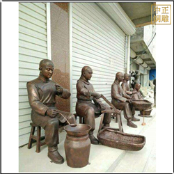 中醫文化人物雕塑圖片 中醫文化人物雕塑圖片